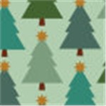 Christmas Trees Green