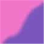 Pink to Violet