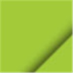 Lime Green with Lime Green Ink