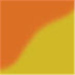 Orange to Yellow