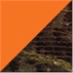 OrangeBlaze with Mossy Oak New Break Up