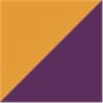 Yellow and Purple