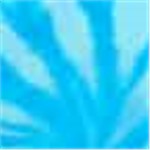 Turquoise Tie Dye