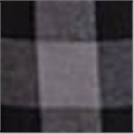 Grey with Black Buffalo Check