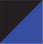 Black and Navy