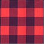 Buffalo Check Red