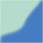 Green to Blue