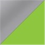 Silver with Lime