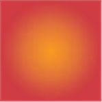 Red to Bright Orange
