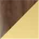Brown with Yellow