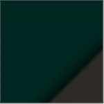 Forest Green with Black Ink