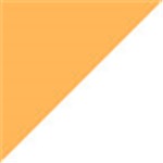 White with Orange