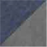 Navy Frost with Grey Frost