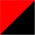 Black and Red