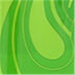 Green Swirl