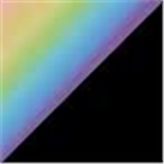Rainbow with Black