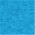 Heathered Bright Turquoise
