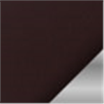 Burgundy with Zinc Trim