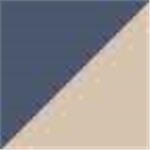 Navy and Stone