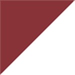 Maroon with White