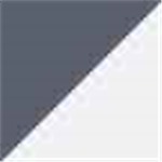 Light Navy and White