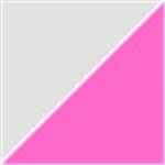 White and Pink