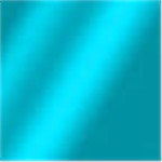 Foil Turquoise- Metallic