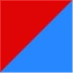Red with Blue