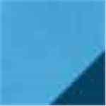 Azure Blue with Nautica Navy