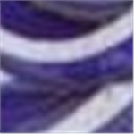Purple with White