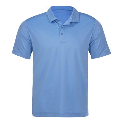 Blank atlas men's polo.