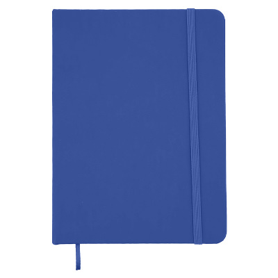 Blue notebook