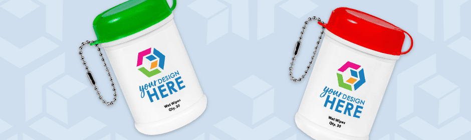 Antibacterial Wipes Call To Action Image