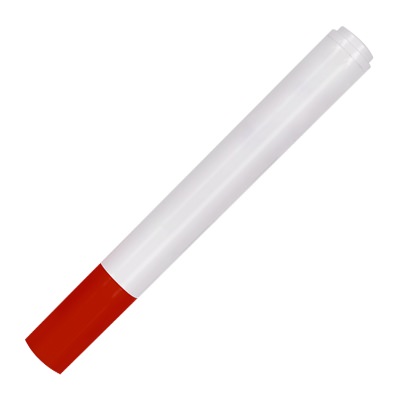Blank marker 4 pack.