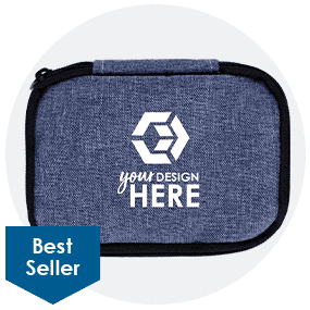 Traveler 8-Compartment Pill Organizer