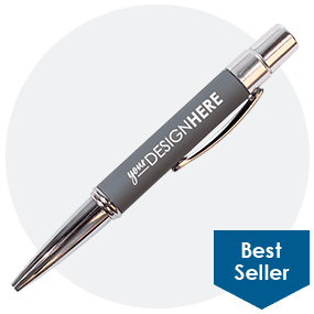 Aluminum Refillable Spray Bottle With Pen