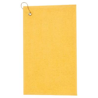 Cotton fingertip towel blank.