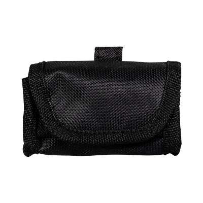 Black clean up pet kit blank.