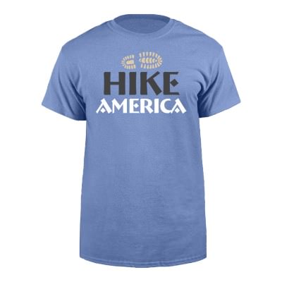 Red Custom short sleeve t-shirt.