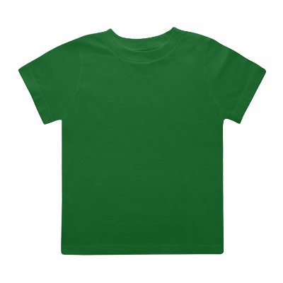 Blank kiwi green toddler t-shirt.