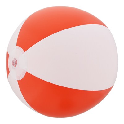 16 inch inflatable beach ball blank.