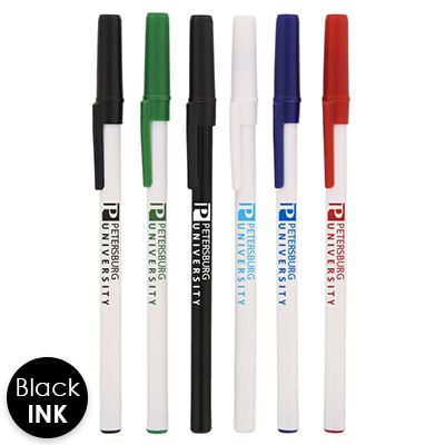 Plastic britney stick pen.