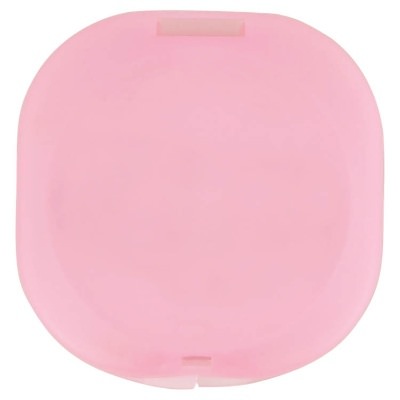 Plastic pocket diva mirror blank.