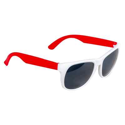 Blank dreamy shades.