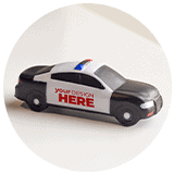 Emergency Services Stress Balls