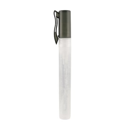 .33 ounce custom hand sanitizer with a colored cap with a personalized logo at low prices.