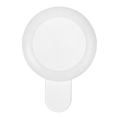 Blank plastic selfie light available in bulk.