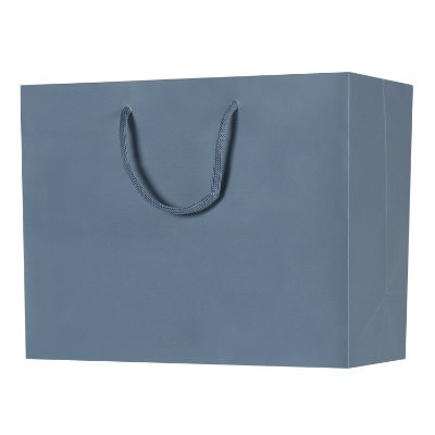 Kraft paper 13 inch niagra eurotote blank.