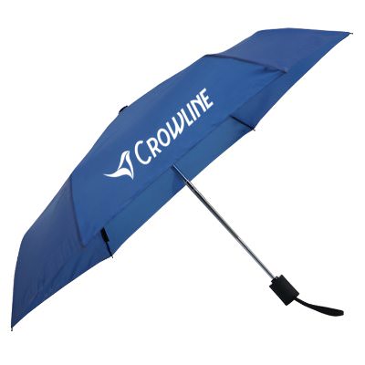 Custom 43" shedrain compact umbrella.