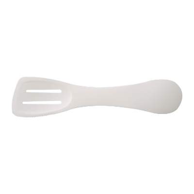 White 4-in-1 kitchen tool blank.